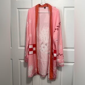 Nezuko Kimono
